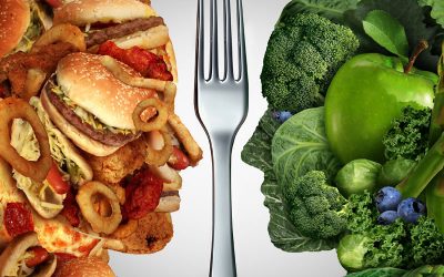 How Diet Affects Long-Term Health