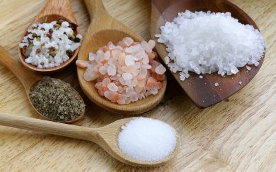 How Salt Can Impact Your Health/Nutrition