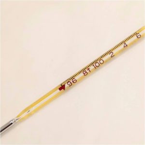 Thermometer to check fever | common health myths