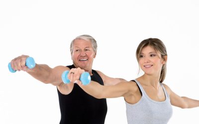 Strength-Building Exercise: The Benefits of Bulking Up